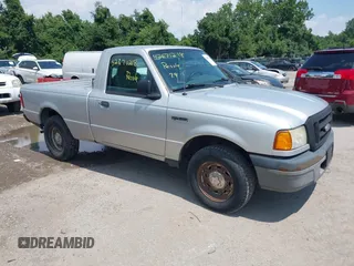 2004 Ford Ranger XL with VIN 1FTYR10D54PA69006, listed as a IAAI auction lot 42671218 with 244,147 mi miles and . Bid and sale history available at DreamBid. Image 1.