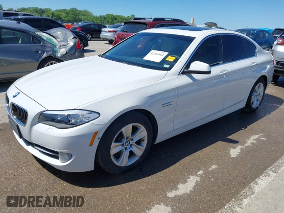 2013 BMW 5 Series 528i xDrive with VIN WBAXH5C5XDDW16893, listed as a IAAI auction lot 42316961 with 173,300 mi miles and . Bid and sale history available at DreamBid. Image 17.