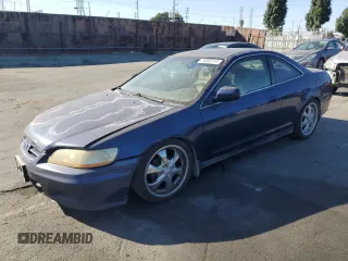 2001 Honda Accord z VIN 1HGCG31611A016296, wystawiony jako Copart lot #75356114 z przebiegiem 421 019 mil mil oraz Szkoda całkowita • Salvage title. Historia ofert i sprzedaży dostępna na DreamBid. Obrazek 1.