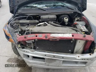 2001 Dodge 1500 with VIN 1B7HC13Y61J292282, listed as a Copart auction lot 51699925 with 301,160 mi miles and Salvage Title. Bid and sale history available at DreamBid. Image 11.