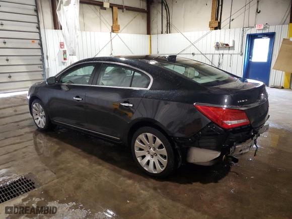 2015 Buick LaCrosse Leather with VIN 1G4GC5G36FF265364, listed as a Copart auction lot 84649704 with 99,157 mi miles and Salvage Title. Bid and sale history available at carsss.com. Image 2.