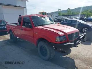 2003 Ford Ranger XL with VIN 1FTYR14U63PB55160, listed as a IAAI auction lot 42220474 with 326,816 mi miles and . Bid and sale history available at DreamBid. Image 1.