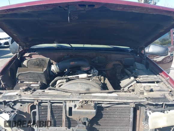 1997 Chevrolet Silverado 1500 with VIN 1GCEK19R4VE261195, listed as a IAAI auction lot 41637380 with 221,662 mi miles and . Bid and sale history available at DreamBid. Image 10.