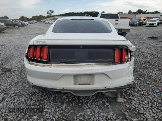 2015 Ford Mustang EcoBoost with VIN 1FA6P8TH8F5417454, listed as a Copart auction lot 62582275 with 118,688 mi miles and Salvage title. Bid and sale history available at DreamBid. Image 6.