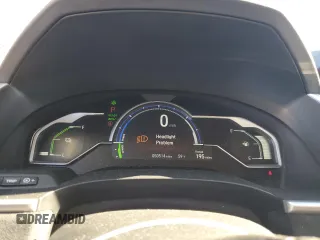 2019 Honda Clarity Touring z VIN JHMZC5F32KC004712, wystawiony jako Copart lot #42346305 z przebiegiem 50 514 mil mil oraz Szkoda całkowita • Salvage title. Historia ofert i sprzedaży dostępna na DreamBid. Obrazek 9.