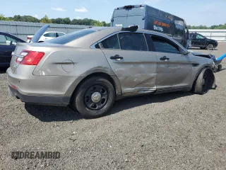 2016 Ford Police Interceptor with VIN 1FAHP2MK3GG125233, listed as a Copart auction lot 63074915 with Not provided miles and Salvage title. Bid and sale history available at DreamBid. Image 3.