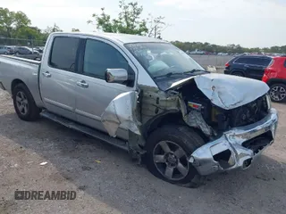 2004 Nissan Titan XE с VIN 1N6AA07A54N530440, выставлен на аукционе IAAI как лот 41864967 с пробегом 167 700 миль миль и . История ставок и продаж доступна на DreamBid. Изображение 1.