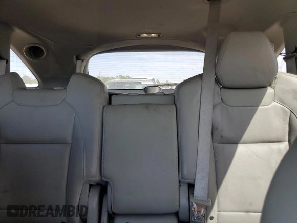 2014 Acura MDX Technology with VIN 5FRYD3H41EB001441, listed as a Copart auction lot 49860305 with 205,236 mi miles and Salvage Title. Bid and sale history available at DreamBid. Image 10.