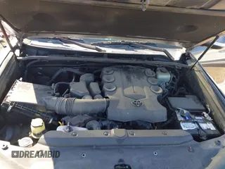 2010 Toyota 4Runner Trail with VIN JTEBU5JR7A5025985, listed as a IAAI auction lot 42002858 with 161,392 mi miles and . Bid and sale history available at DreamBid. Image 10.