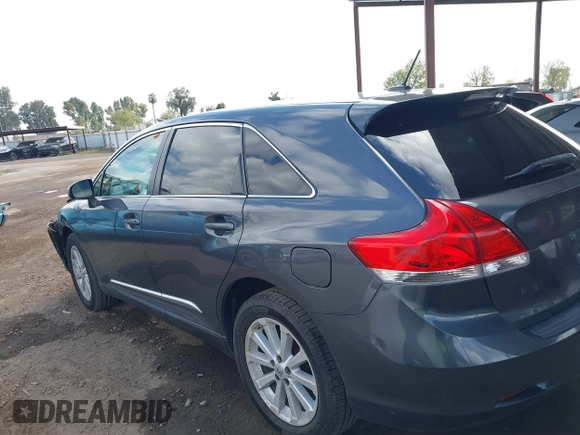 2012 Toyota Venza LE with VIN 4T3ZA3BB2CU062911, listed as a IAAI auction lot 41895899 with 168,811 mi miles and . Bid and sale history available at DreamBid. Image 15.