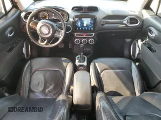 2015 Jeep Renegade Limited with VIN ZACCJADT3FPC19932, listed as a Copart auction lot 53248715 with 202,058 mi miles and Salvage Title. Bid and sale history available at DreamBid. Image 8.