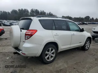 2012 Toyota RAV4 Limited with VIN 2T3DK4DV1CW071264, listed as a Copart auction lot 48163315 with 153,239 mi miles and Clean Title. Bid and sale history available at carsss.com. Image 3.