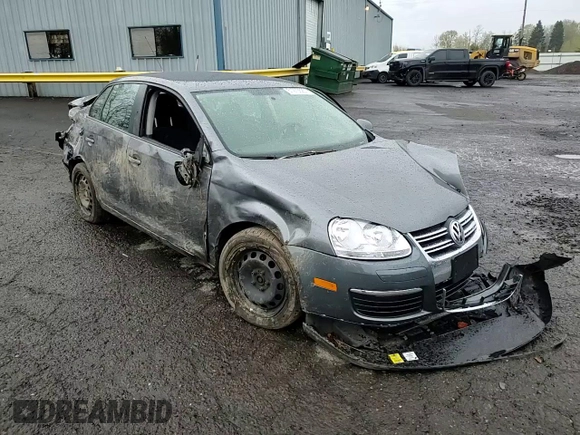 2010 Volkswagen Jetta S с VIN 3VWJZ7AJ8AM003993, выставлен на аукционе Copart как лот 51973625 с пробегом 105 215 миль миль и Списание • Salvage title. История ставок и продаж доступна на DreamBid. Изображение 10.