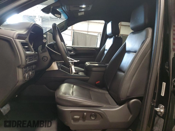 2022 Chevrolet Suburban Z71 with VIN 1GNSKDKDXNR198199, listed as a Copart auction lot 65367055 with 115,505 mi miles and Clean title. Bid and sale history available at DreamBid. Image 7.