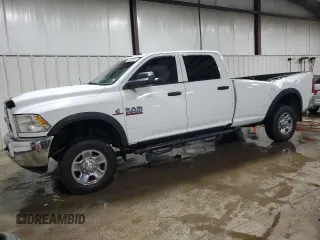 2016 Ram 2500 Tradesman with VIN 3C6UR5HL5GG252536, listed as a Copart auction lot 51802085 with 205,028 mi miles and Salvage title. Bid and sale history available at DreamBid. Image 1.