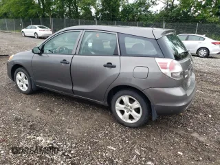 2006 Toyota Matrix STD z VIN 2T1KR32E16C555627, wystawiony jako Copart lot #59665945 z przebiegiem 208 724 mil mil oraz Czysty tytuł • Clean title. Historia ofert i sprzedaży dostępna na DreamBid. Obrazek 2.