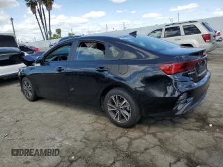 2024 Kia Forte LXS with VIN 3KPF24AD3RE801121, listed as a Copart auction lot 50803295 with 12,685 mi miles and Salvage Title. Bid and sale history available at carsss.com. Image 2.