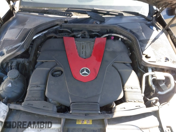 2017 Mercedes-Benz C 43 AMG with VIN 55SWF6EB0HU191825, listed as a IAAI auction lot 41682046 with 146,592 mi miles and . Bid and sale history available at DreamBid. Image 10.