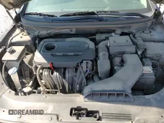 2019 Hyundai Sonata Sport с VIN 5NPE34AF7KH773920, выставлен на аукционе Copart как лот 71023985 с пробегом 107 349 миль миль и Списание • Salvage title. История ставок и продаж доступна на DreamBid. Изображение 13.