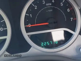 2010 Jeep Wrangler Sport with VIN 1J4AA2D16AL212492, listed as a IAAI auction lot 41656955 with 225,718 mi miles and . Bid and sale history available at carsss.com. Image 14.