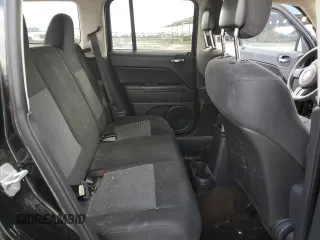 2013 Jeep Patriot Sport with VIN 1C4NJPBA4DD223092, listed as a Copart auction lot 54548105 with 102,488 mi miles and Salvage title. Bid and sale history available at DreamBid. Image 10.