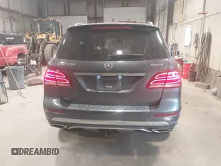 2016 Mercedes-Benz GLE 350 with VIN 4JGDA5HB8GA770397, listed as a IAAI auction lot 42281988 with 132,625 mi miles and . Bid and sale history available at DreamBid. Image 17.