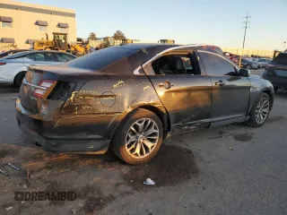 2015 Ford Taurus Limited with VIN 1FAHP2F88FG144487, listed as a Copart auction lot 42692205 with 147,597 mi miles and Salvage Title. Bid and sale history available at DreamBid. Image 3.