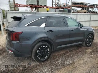 2024 Kia Sorento S with VIN 5XYRL4JC4RG268488, listed as a Copart auction lot 64337535 with 17,352 mi miles and Clean title. Bid and sale history available at DreamBid. Image 3.