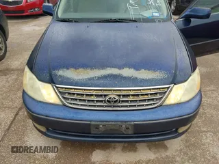 2004 Toyota Avalon XL with VIN 4T1BF28B04U352885, listed as a IAAI auction lot 42185821 with 282,186 mi miles and . Bid and sale history available at carsss.com. Image 6.