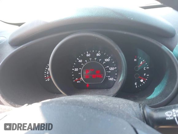 2018 Kia Soul + with VIN KNDJP3A5XJ7535373, listed as a IAAI auction lot 41826774 with 90,745 mi miles and . Bid and sale history available at DreamBid. Image 7.