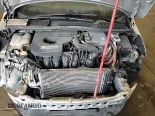 2017 Ford C-Max SE with VIN 1FADP5AU2HL101830, listed as a Copart auction lot 66540295 with 130,178 mi miles and Non repairable. Bid and sale history available at DreamBid. Image 17.