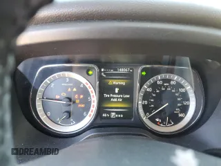 2017 Nissan Titan XD SL with VIN 1N6BA1F27HN547900, listed as a Copart auction lot 76158824 with 148,067 mi miles and Salvage Title. Bid and sale history available at carsss.com. Image 9.