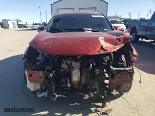2018 Honda CR-V EX-L with VIN 2HKRW1H80JH502601, listed as a Copart auction lot 47070435 with 77,067 mi miles and Salvage Title. Bid and sale history available at carsss.com. Image 5.