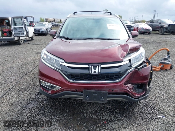 2015 Honda CR-V EX-L with VIN 2HKRM4H72FH674926, listed as a IAAI auction lot 41980531 with 72,185 mi miles and . Bid and sale history available at DreamBid. Image 12.