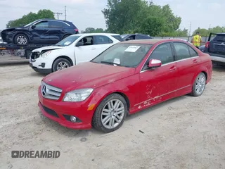 2009 Mercedes-Benz C 300 Sport с VIN WDDGF81X49F205716, выставлен на аукционе IAAI как лот 42424987 с пробегом 120 571 миль миль и . История ставок и продаж доступна на DreamBid. Изображение 2.