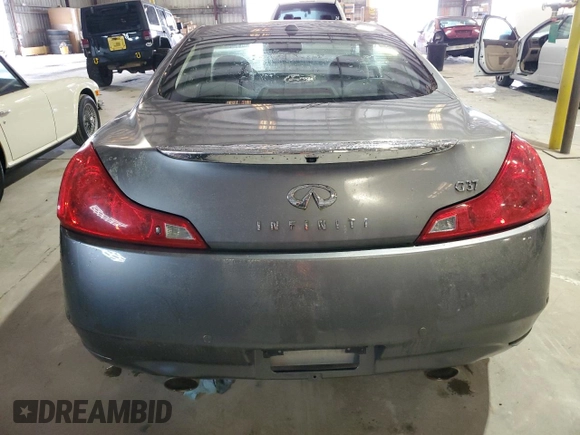 2013 Infiniti G37 IPL with VIN JN1CV6EK5DM923457, listed as a Copart auction lot 46054135 with 115,557 mi miles and Salvage Title. Bid and sale history available at carsss.com. Image 6.