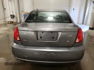 2007 Saturn ION z VIN 1G8AW15B67Z144087, wystawiony jako Copart lot #83851764 z przebiegiem 140 636 mil mil oraz Szkody całkowita. Historia ofert i sprzedaży dostępna na DreamBid. Obrazek 6.