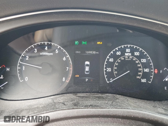 2012 Hyundai Genesis 4.6L with VIN KMHGC4DF6CU175762, listed as a Copart auction lot 67151194 with 169,838 mi miles and Salvage Title. Bid and sale history available at carsss.com. Image 9.