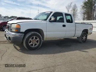 2006 GMC Sierra 1500 SLT z VIN 1GTEK19B36Z197048, wystawiony jako Copart lot #49546565 z przebiegiem 220 828 mil mil oraz Szkoda całkowita • Salvage title. Historia ofert i sprzedaży dostępna na DreamBid. Obrazek 1.