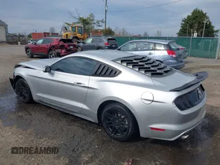 2015 Ford Mustang V6 with VIN 1FA6P8AM3F5348012, listed as a IAAI auction lot 41910661 with 144,584 mi miles and . Bid and sale history available at DreamBid. Image 3.