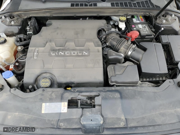 2019 Lincoln Continental Standard with VIN 1LN6L9PK1K5602565, listed as a Copart auction lot 82131704 with 55,406 mi miles and Salvage Title. Bid and sale history available at carsss.com. Image 11.