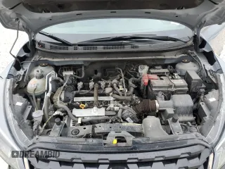2023 Nissan Kicks SR with VIN 3N1CP5DV7PL566748, listed as a Copart auction lot 51146975 with 25,310 mi miles and Salvage Title. Bid and sale history available at DreamBid. Image 12.