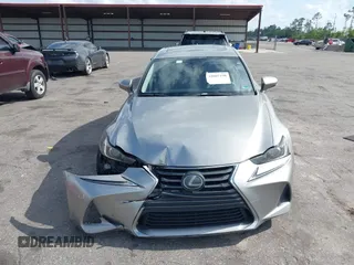 2017 Lexus IS 200t with VIN JTHBA1D21H5047753, listed as a IAAI auction lot 42007198 with 142,887 mi miles and . Bid and sale history available at DreamBid. Image 12.