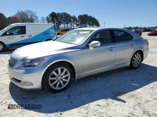 2008 Lexus LS 460 с VIN JTHBL46F285075475, выставлен на аукционе Copart как лот 49679735 с пробегом 192 682 миль миль и На запчасти • Non repairable. История ставок и продаж доступна на DreamBid. Изображение 1.