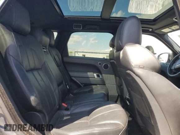 2015 Land Rover Range Rover Sport HSE z VIN SALWR2VF5FA518674, wystawiony jako Copart lot #52919585 z przebiegiem 137 997 mil mil oraz Czysty tytuł • Clean title. Historia ofert i sprzedaży dostępna na DreamBid. Obrazek 11.