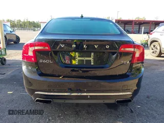 2017 Volvo S60 Inscription with VIN LYV402HK7HB130410, listed as a IAAI auction lot 41751317 with 97,339 mi miles. Bid and sale history available at carsss.com. Image 16.