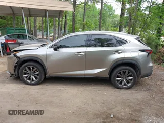 2016 Lexus NX 200t with VIN JTJBARBZ4G2057593, listed as a IAAI auction lot 42072189 with 119,483 mi miles and . Bid and sale history available at DreamBid. Image 14.