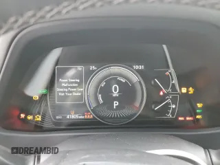 2022 Lexus UX 250h z VIN JTHP9JBH0N2062666, wystawiony jako Copart lot #41768375 z przebiegiem 41 805 mil mil oraz Szkoda całkowita • Salvage title. Historia ofert i sprzedaży dostępna na DreamBid. Obrazek 9.