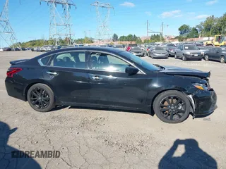2018 Nissan Altima SR with VIN 1N4AL3AP8JC191729, listed as a IAAI auction lot 40555510 with 106,608 mi miles and . Bid and sale history available at carsss.com. Image 14.