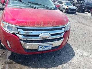 2012 Ford Edge SEL z VIN 2FMDK4JC7CBA88281, wystawiony jako IAAI lot #42287139 z przebiegiem Nie podano mil oraz . Historia ofert i sprzedaży dostępna na DreamBid. Obrazek 6.
